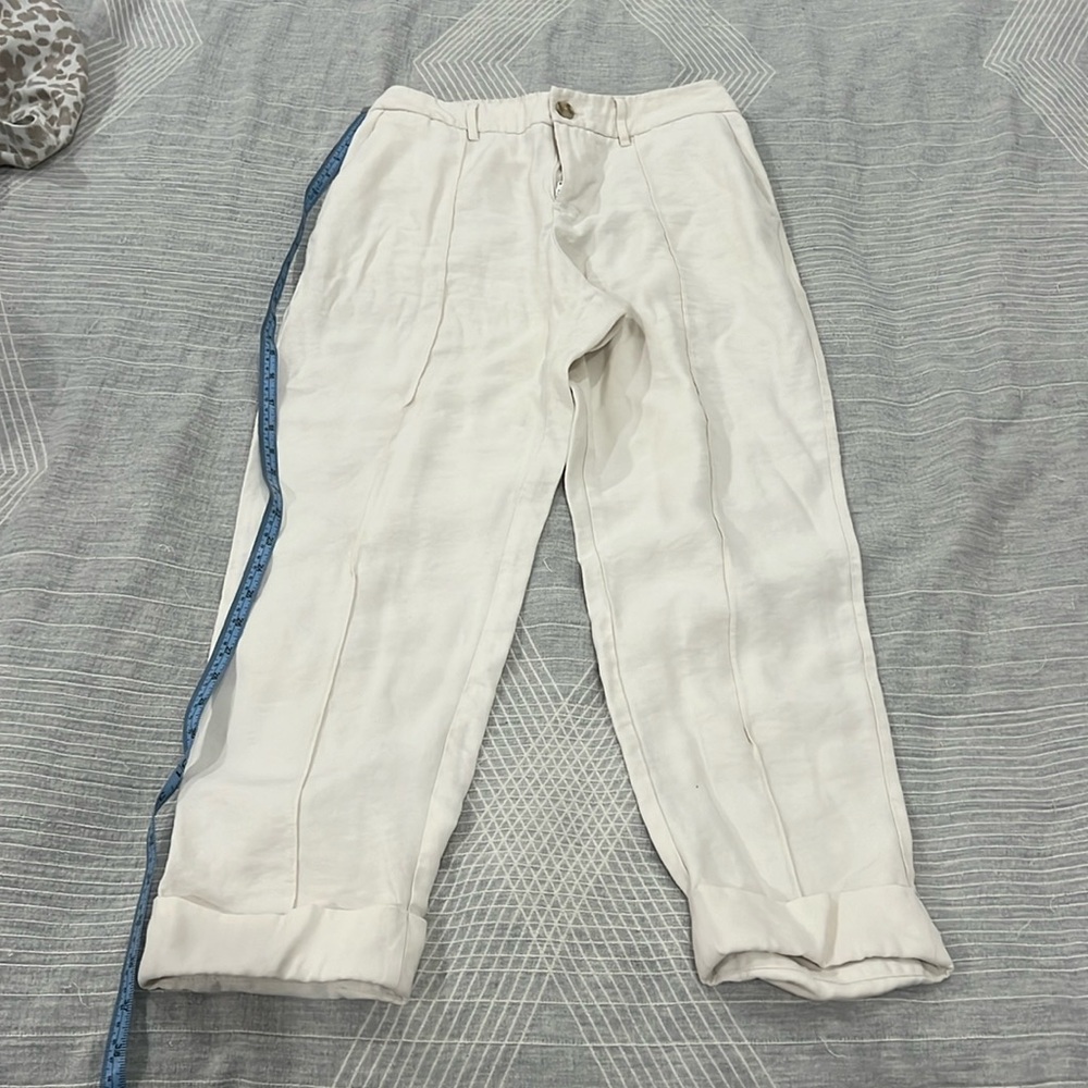 A new day size 6 ankle length slacks